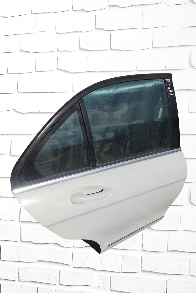 Puerta Trasera Mercedes Benzclase C 2009 Derecho