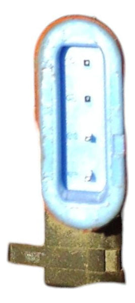 Sensor De Abs Delantero Mercedes Benz Clase S 2006 Derecho
