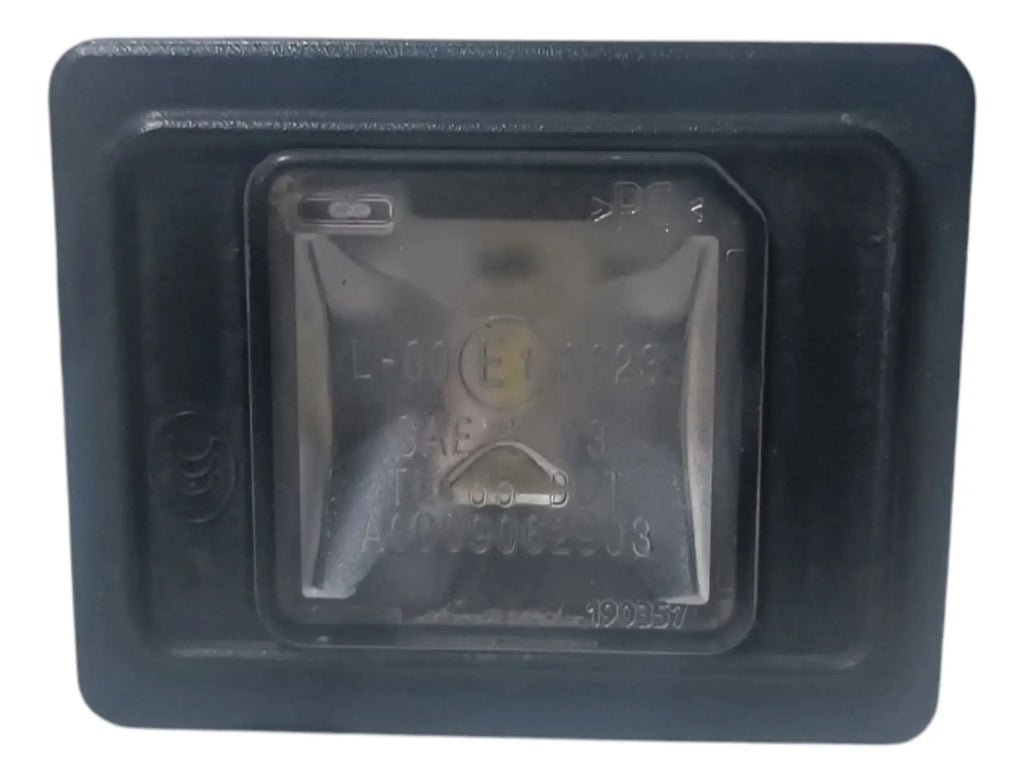 Luz De Placa Mercedes Benz Clase Glc 2021 62587 B