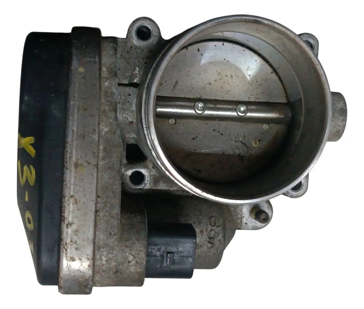 Cuerpo De Aceleracion Bmw Serie X3 2003