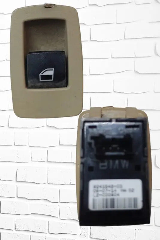 Switch De Vidrio Trasero Bmw Serie 3 2012