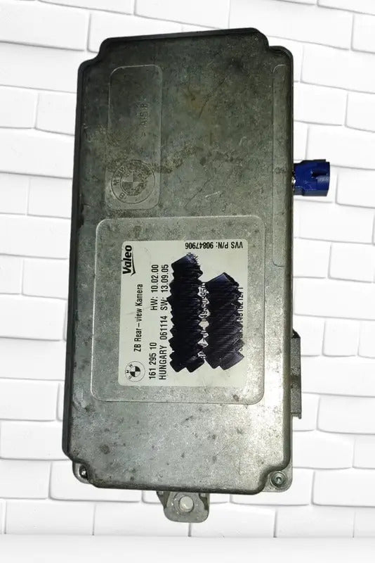 Modulo De Camara Bmwserie X3 14