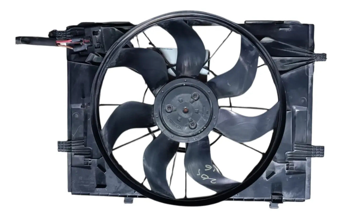 Motoventilador Mercedes Benz Clase S 2016