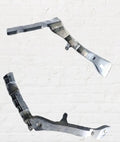 Guia De Fascia Trasera Peugeot 3008 2011