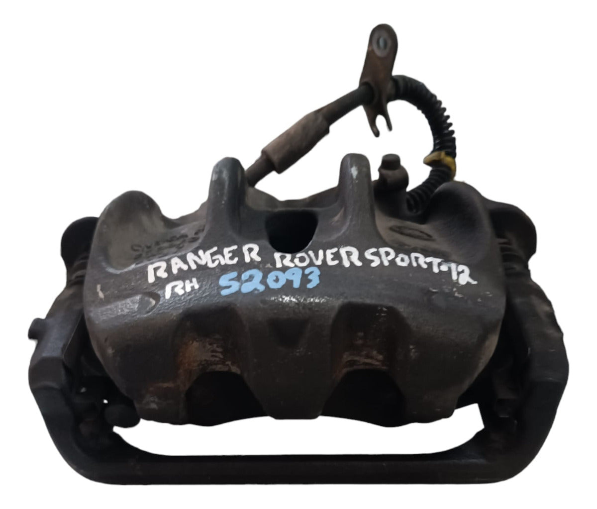 Caliper Delantero Land Roverrange Rover Sport 2012 Derecho