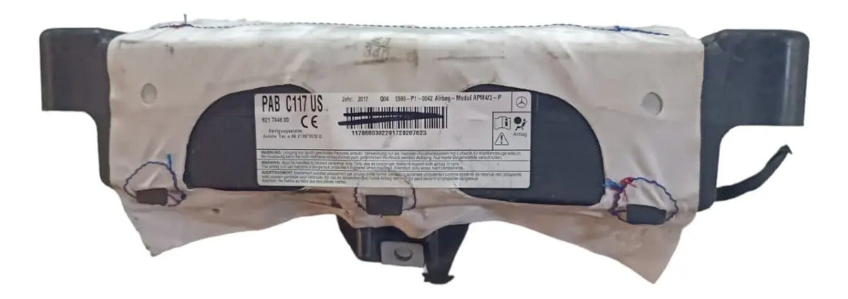 Bolsa De Aire De Tablero Mercedes Benzclase E 2011