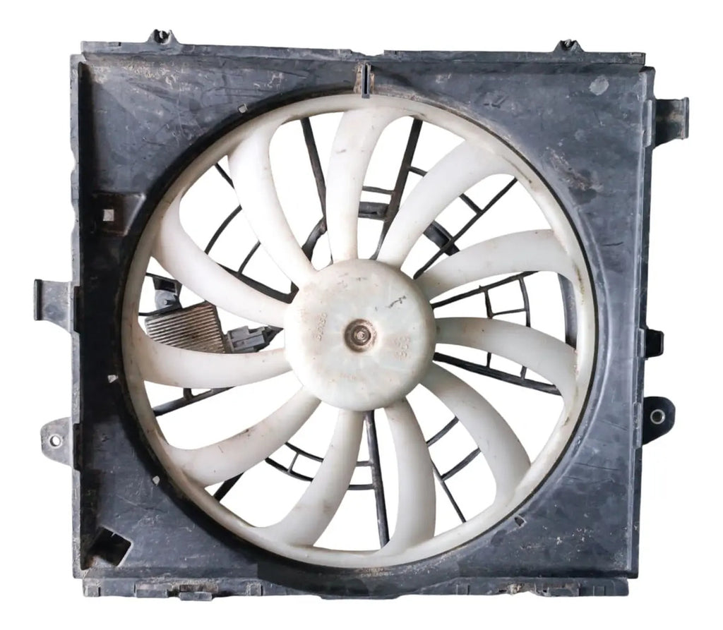 Motoventilador Cadillac Ats 2017