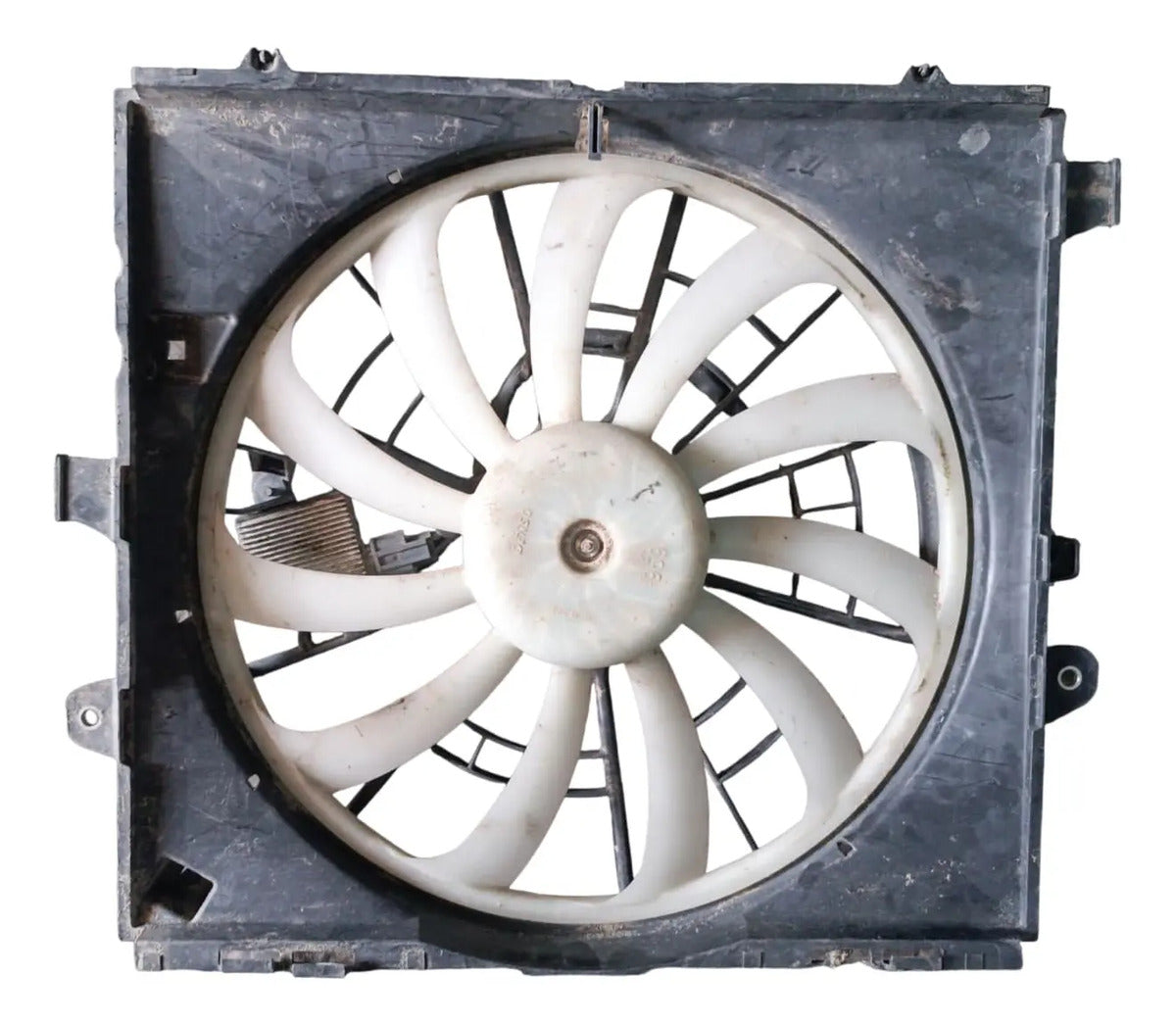 Motoventilador Cadillac Ats 2017