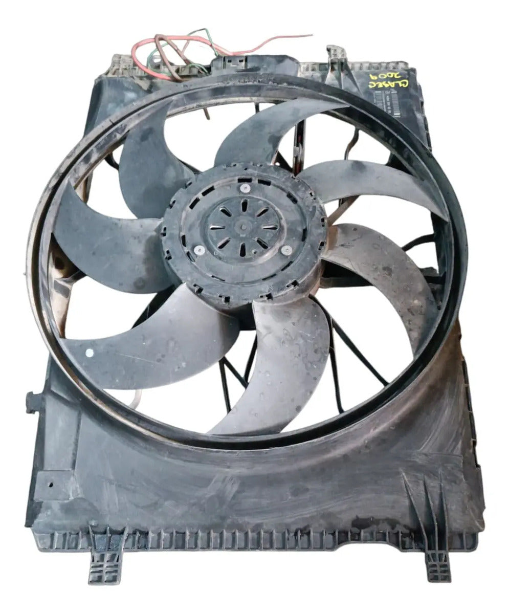Motoventilador Mercedes Benz Clase C 2009