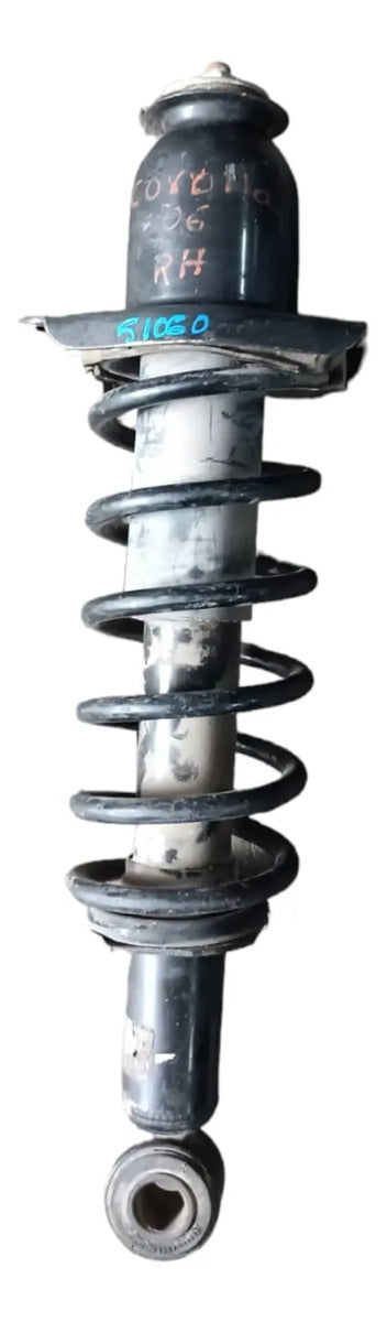 Amortiguador De Suspension Trasera Toyotacorolla 2006 Rh